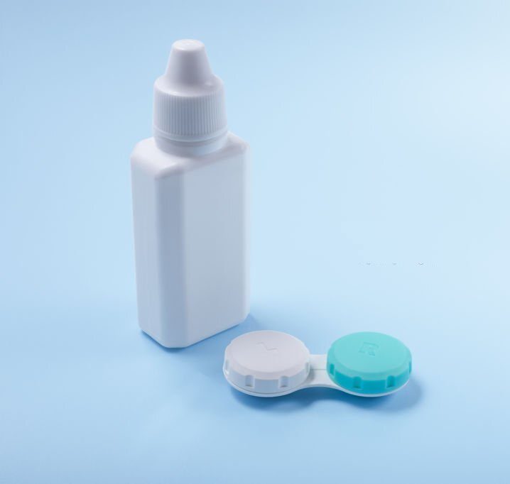 Contacts Solutions Contact Lens Nepal