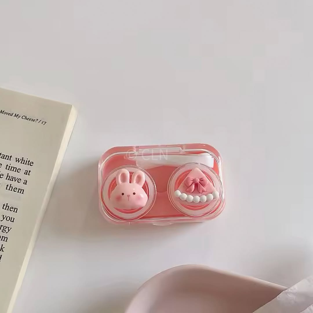 Contacts Lens applicator tools